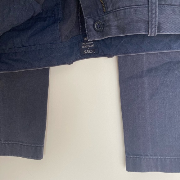 J. Crew The Sutton Men’s pants 31x32 - Picture 5 of 6